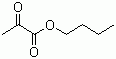 structure of CAS# 20279-44-1, Butyl pyruvate;Pyruvic acid butyl ester