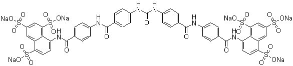 NF 279 molecular structure (CAS 202983-32-2)
