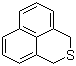 1H,3H-Naphtho[1,8-cd]thiopyran molecular structure (CAS 203-85-0)