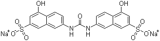 Disodium 7,7'-(carbonyldiimino)bis(4-hydroxynaphthalene-2-sulphonate) molecular structure (CAS 20324-87-2)