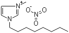 1-Octyl-3-methylimidazolium nitrate molecular structure (CAS 203389-27-9)
