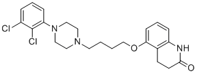 Aripiprazole Impurity 10 molecular structure (CAS 203395-78-2)