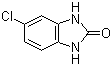 5-Chloro-1,3-dihydrobenzoimidazol-2-one molecular structure (CAS 2034-23-3)