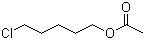 结构式 CAS# 20395-28-2, 5-氯戊基乙酸酯; 乙酸 5-氯戊酯