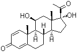 Deprodone molecular structure (CAS 20423-99-8)