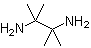 2,3-Dimethyl-2,3-butanediamine molecular structure (CAS 20485-44-3)