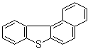 Naphtho[2,1-b]thianaphthene molecular structure (CAS 205-43-6)