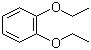结构式 CAS# 2050-46-6, 邻苯二乙醚; 1,2-二乙氧基苯; 邻二乙氧基苯