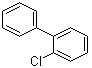 structure of CAS# 2051-60-7, 2-Chlorobiphenyl;2-Chloro-1,1'-biphenyl; 2-Chlorodiphenyl; 2-Monochlorobiphenyl; NSC 67354; PCB 1; o-Chlorobiphenyl