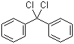structure of CAS# 2051-90-3, alpha,alpha-Dichlorodiphenylmethane