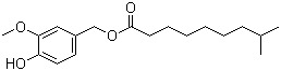 Dihydrocapsiate molecular structure (CAS 205687-03-2)