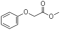 Methyl phenoxyacetate molecular structure (CAS 2065-23-8)