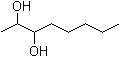 2,3-Octanediol molecular structure (CAS 20653-90-1)