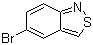 structure of CAS# 20712-07-6, 5-Bromobenzo[c]isothiazole