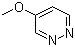 4-Methoxypyridazine molecular structure (CAS 20733-11-3)