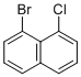 1-Bromo-8-chloronaphthalene molecular structure (CAS 20816-79-9)