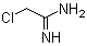 结构式 CAS# 20846-52-0, 2-氯乙脒