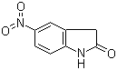 structure of CAS# 20870-79-5, 5-Nitrooxindole;5-Nitro-1,3-dihydro-2H-indol-2-one