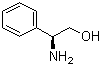 结构式 CAS# 20989-17-7, L-苯甘氨醇