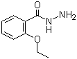 2-Ethoxybenzhydrazide molecular structure (CAS 21018-13-3)