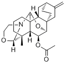 Spiradine F molecular structure (CAS 21040-64-2)