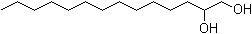 structure of CAS# 21129-09-9, 1,2-Tetradecanediol;1,2-Tetradecylene glycol; NSC 71507; n-Tetradecane-1,2-diol