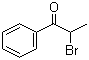 结构式 CAS# 2114-00-3, 2-溴苯丙酮