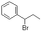 结构式 CAS# 2114-36-5, (1-溴丙基)苯