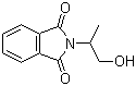 2-Phthalimido-1-propanol molecular structure (CAS 211501-36-9)