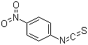 4-Nitrophenyl isothiocyanate molecular structure (CAS 2131-61-5)