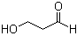 structure of CAS# 2134-29-4, Reuterin;3-Hydroxypropanal; 3-Hydroxypropionaldehyde; 3-Oxo-1-propanol; Hydracrolein
