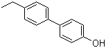 4'-Ethylbiphenyl-4-ol molecular structure (CAS 21345-28-8)