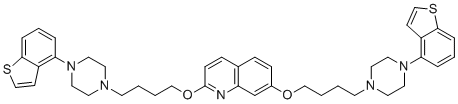布瑞哌唑杂质31分子结构 (CAS 2138169-93-2)