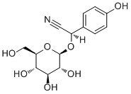 Taxiphyllin molecular structure (CAS 21401-21-8)