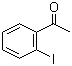 2'-Iodoacetophenone molecular structure (CAS 2142-70-3)