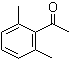 2',6'-二甲基苯乙酮分子结构 (CAS 2142-76-9)
