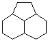 Decahydroacenaphthene molecular structure (CAS 2146-36-3)
