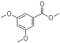 structure of CAS# 2150-37-0, Methyl 3,5-dimethoxybenzoate