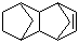 structure of CAS# 21635-90-5, Dimethanooctahydronaphthalene;1,2,3,4,4a,5,8,8a-Octahydro-1,4:5,8-dimethanonaphthalene; Tetracyclo[6.2.1.1/3,6.0/2.7]dodeca-4-ene