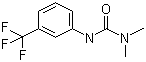 Fluometuron molecular structure (CAS 2164-17-2)