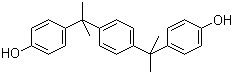 Bisphenol P molecular structure (CAS 2167-51-3)