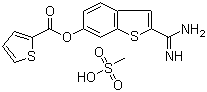 BCX 1470 molecular structure (CAS 217099-44-0)