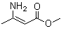 structure of CAS# 21731-17-9, Methyl (Z)-3-aminocrotonate;Methyl (2Z)-3-amino-2-butenoate