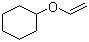 Cyclohexyl vinyl ether  molecular structure (CAS 2182-55-0)