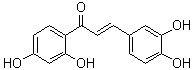 2',3,4,4'-Tetrahydroxychalcone molecular structure (CAS 21849-70-7)