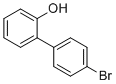 4'-Bromo-[1,1'-biphenyl]-2-ol molecular structure (CAS 21849-89-8)