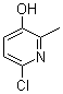 structure of CAS# 218770-02-6, 6-Chloro-2-methylpyridin-3-ol