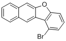 1-Bromonaphtho[2,3-b][1]benzofuran molecular structure (CAS 2189692-40-6)