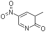 structure of CAS# 21901-34-8, 3-Methyl-5-nitro-2-pyridone
