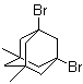 3,5-Dimethyl-1,7-dibromoadamantane molecular structure (CAS 21912-23-2)